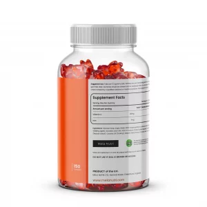 Energy Boost Iron & Vitamin C Gummies - Image 3
