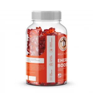 Energy Boost Iron & Vitamin C Gummies - Image 4