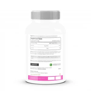 Immunity Vitamin D3 & K2 Capsules - Image 3